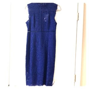 Brand New Bardot Cobalt Dress